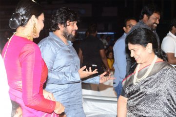 Syeraa Pre Release Event